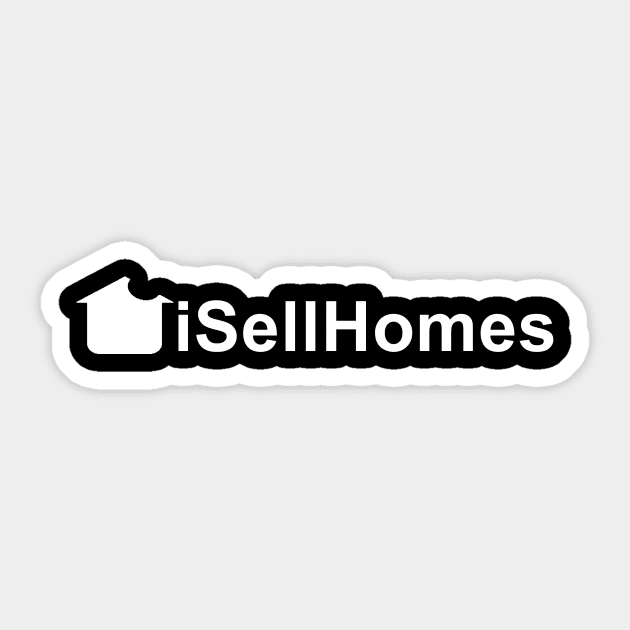 iSellHomes Sticker by Five Pillars Nation